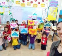 KG1 Colors Day01