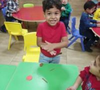 KG1 Colors Day14