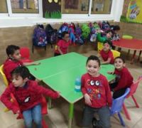 KG1 Colors Day16