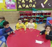 KG1 Colors Day17
