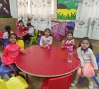 KG1 Colors Day19