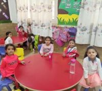 KG1 Colors Day20
