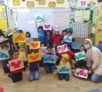 KG1 Colors Day40