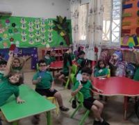 KG2A 1st day of school13