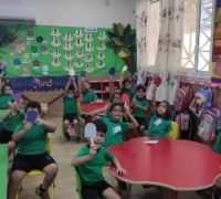 KG2A 1st day of school14