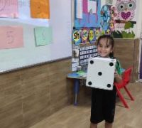 KG2A 1st day of school25