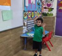 KG2A 1st day of school32