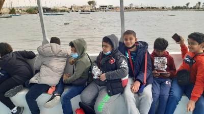 Ismailia Trip – Prim. 4 (26)