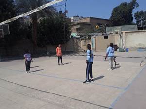 Volleyball Championship for schools (1)