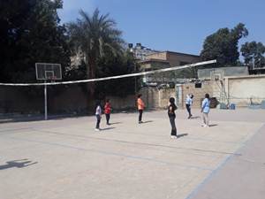 Volleyball Championship for schools (2)