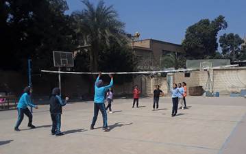 Volleyball Championship for schools (5)