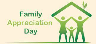 Family Appreciation Day